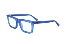 Lunettes de Vue Kway COMPLET  BLEUE EBS  52/19/140 UNISEX