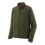 Patagonia Wind Shield Jacket - Veste softshell homme Pine Needle Green M