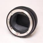 Canon Used Control Ring Mount Adapter EF-EOS R