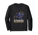 Shin Megami Tensei V: Vengeance Nahobino Gold ATLUS Long Sleeve T-Shirt