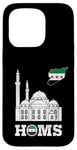 iPhone 15 Pro Homs,Syria,Free syria Flag,Syrian. Case