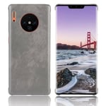 Huawei Prestige Mate 30 Pro kuoret - Harmaa Hopea/Harmaa