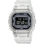 Casio G-Shock DW-B5600G-7ER - Herre - 43 mm - Digitalt - Quartz - Mineralglas