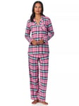 Lauren Ralph Lauren Brushed Twill Pyjama Set