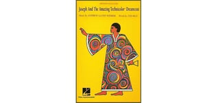 Joseph and the Amazing Technicolor Dreamcoat: Abridged