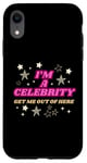 iPhone XR I'm a celebrity Case