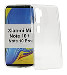 TPU skal Xiaomi Mi Note 10 / Mi Note 10 Pro (Clear)