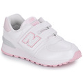 Baskets basses enfant New Balance  574