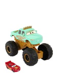 Disney Pixar Cars Disney Pixar Cars Disney And Pixar Cars On The Road Circus Stunt Ivy Multi/patterned