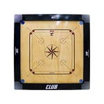 Dawson Sports CL Tournament Carrom Board – 76,2 x 76,2 cm (40-002) Jeunesse Unisexe, Marron, 30x30