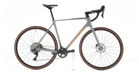 cube cross race pro c 62 carbone   velo de gravel   cube   bon etat