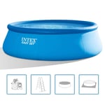 Intex Piscine Easy Set 457 x 122 cm 26168GN piscine hors sol