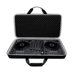 XANAD DJ Controller Carrying Case for Pioneer DJ DDJ-FLX6 4-Deck Rekordbox and Serato DJ Controller Portable Storage Bag (28.7×14.74×4 inch) Case Only!