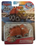 Disney Pixar Cars 3 Color Changers Die-Cast Car 1:55 Baby Quadratorquosaur