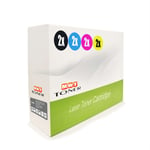 8x MWT Toner pour Canon Imagerunner C1325iF 16.5K Noir + 11.5K