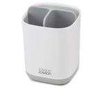 Joseph Joseph Easy-Store - Compact Toothbrush Holder Caddy Bathroom Storage-...