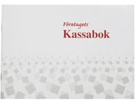 Företagets Kassabok A4L