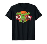 Disney and Pixar’s Monsters, Inc. Sulley Boo ROAR! Halloween T-Shirt