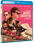 Baby Driver (Blu-ray)