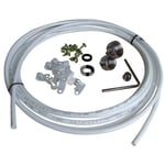 Genuine SAMSUNG American Style Refrigerator Water Supply Line Install Filter