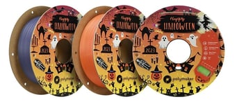 Polymaker Halloween Bundle - 3 x 1kg