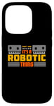 iPhone 14 Pro It's A Robotic Thing Robots Artificial Intelligence Robotics Case