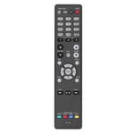 RC-1183 LCD TV-fjärrkontroll bärbar styrenhet ersättning TV-tillbehör