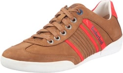 Timberland City Adventure Split Cup Sole Superstripe Ox 66169, Baskets mode homme - Marron-TR-A4-320, 45.5 EU