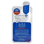 NMF Aquaring Ampoule Mask EX återfuktande ansiktsmask-ampull 27ml