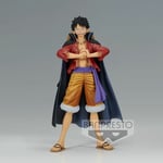 ONE PIECE Grandline Men Wano Country Vol. 4 Monkey D. Luffy Pvc Figure Banpresto