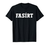 Fasírt Food Design For Men Women Kids Funny Fasírt T-Shirt