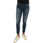 Jeans skinny Diesel  - Jean Slim - bleu