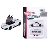 Majorette 212053161Q01 - Deluxe Cars - Porsche Motorsport Deluxe Vision GT