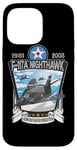 iPhone 14 Pro Max American Aircraft Stealth Bomber F117 Nighthawk Case