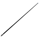 Glomex Ra300 Vhf Antenne 3db Sbpb 1,2m Sort Fme