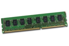 CoreParts DDR3 - 2 GB - DIMM 240-pin - 1066 MHz / PC3-8500 - ikke-bufret - ECC - for Fujitsu Celsius R670-2; PRIMERGY BX620 S5  RX100 S6  RX200 S5 