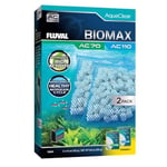 Fluval Biomax Lot de 2 Sacs à Dos pour Aquarium AquaClear AC70/110