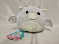 Squishmallows Flip A Mallow 5" Kenny dragon into grecia alicorn &free gift offer