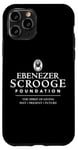 iPhone 11 Pro Christmas Carol Ebenezer Scrooge Foundation Dickens Spirits Case