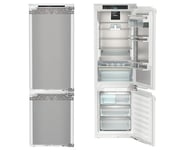 Liebherr Peak ICNCI5173 178cm 70/30 255L Easy Fresh No Frost Built in White Fridge Freezer