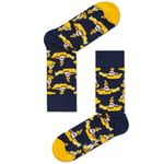 Happy Socks x The Beatles Men's Crew Socks - Yellow Submarine (UK 7.5-11.5)