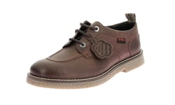 KICKERS Homme Levy, Marron Fonce, 41 EU