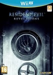 Resident Evil Revelations Wii U