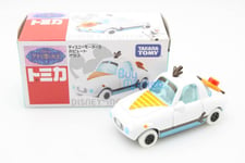 Tomica Takara Tomy Disney Motors Pixars Popute Snow Princess snowman Toys Car