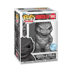 Figurine Funko Pop Movies Godzilla 70th 1954 PLT