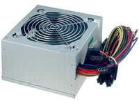 Alimentation ATX 550W - ventilateur 12cm - ADNAuto