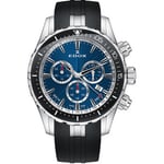 Montre Edox  10248-3-BUINN, Quartz, 43mm, 30ATM