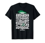 National Lampoon's Christmas Vacation Jolliest Bunch T-Shirt