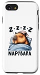 Coque pour iPhone SE (2020) / 7 / 8 Un costume incroyable pour les détenteurs de capybara.