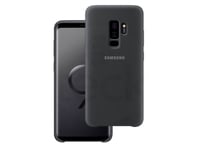 BRAND NEW Samsung Silicone Genuine Galaxy S9+ PLUS Back Case | DARK GREY